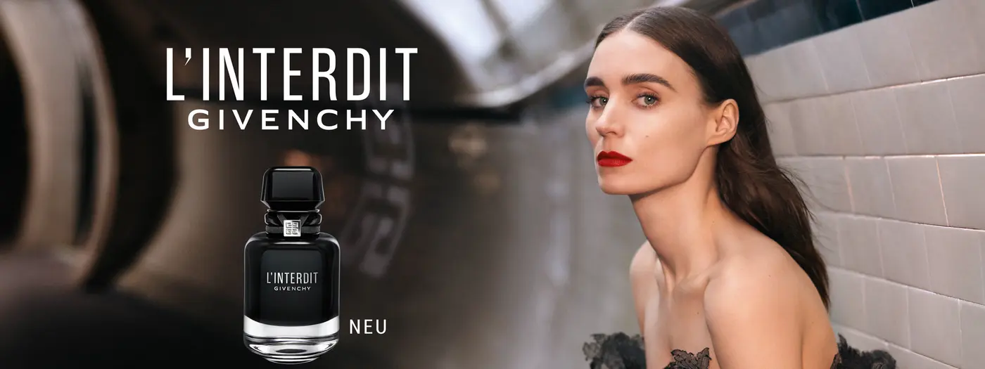 Givenchy L'Interdit Eau de Parfum Intense für mutige Frauen