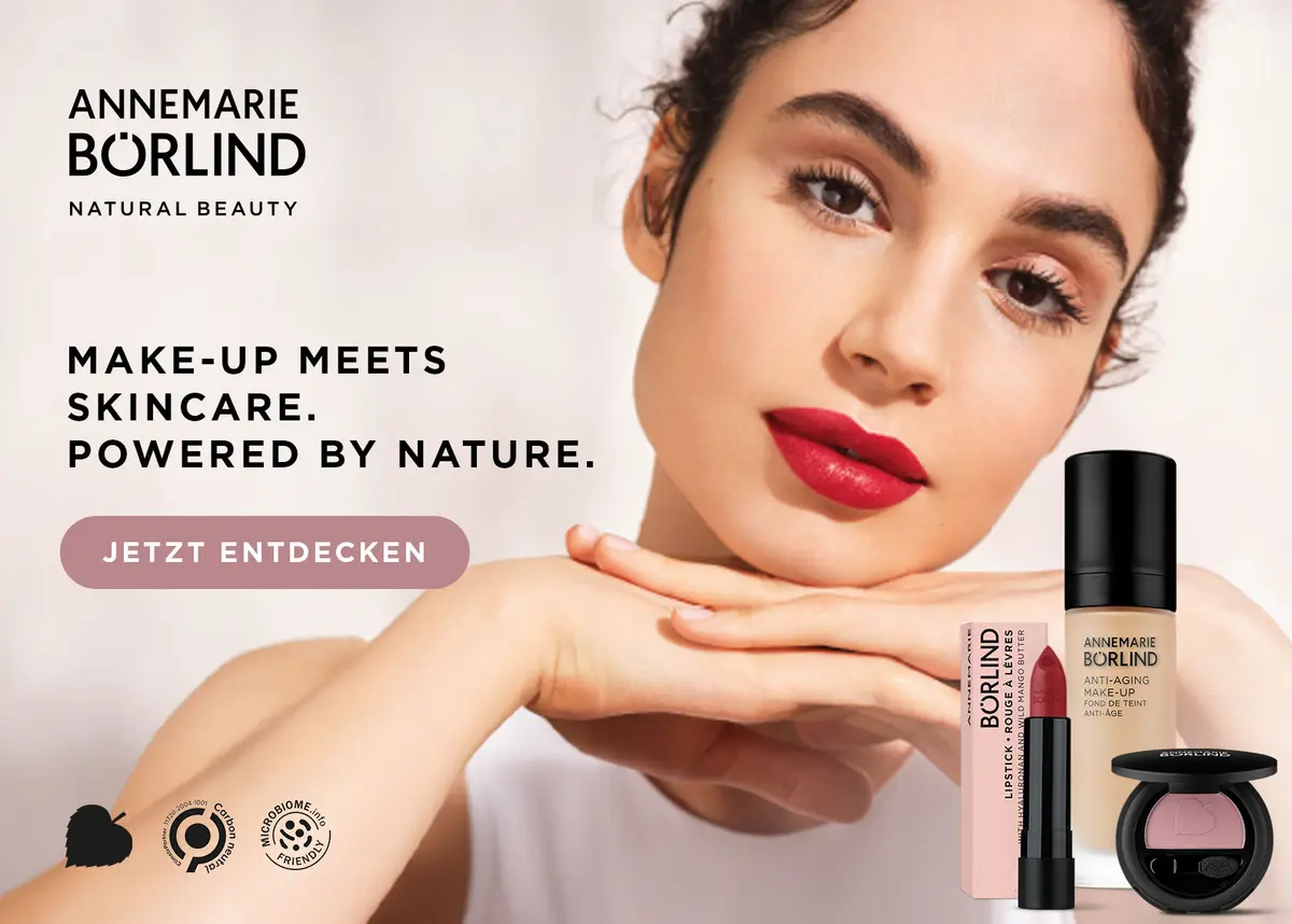 Annemarie Börlind Dekorative Kosmetik 