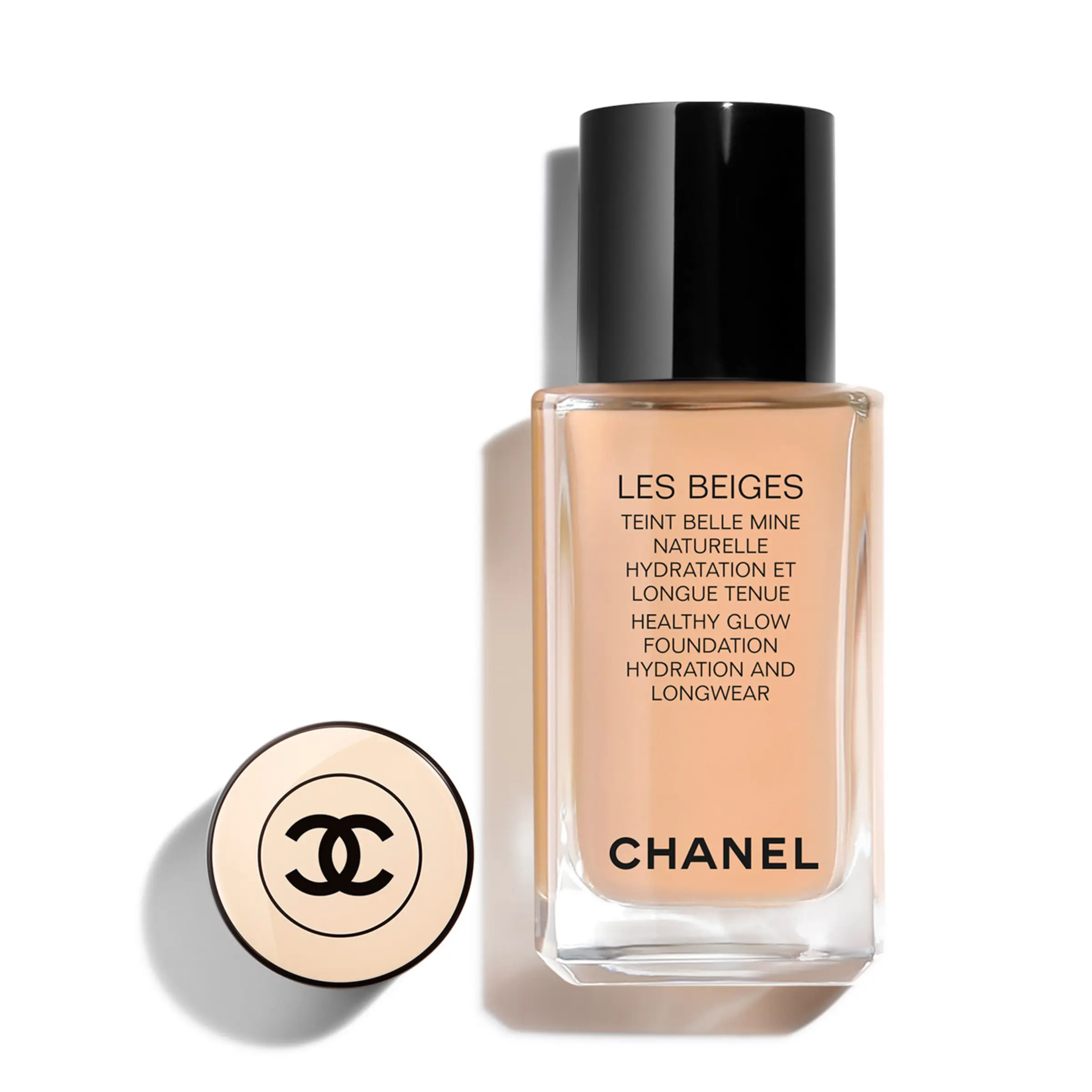 Make-up von Chanel: LES BEIGES 