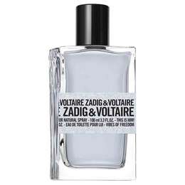 Zadig & Voltaire – This is Him! Vibes of Freedom Eau de Toilette Nat. Spray