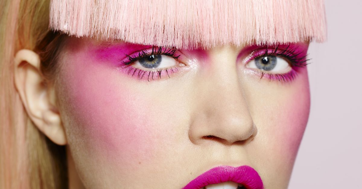 80erMakeup BeautyTrends der DiskoÄra wieder da
