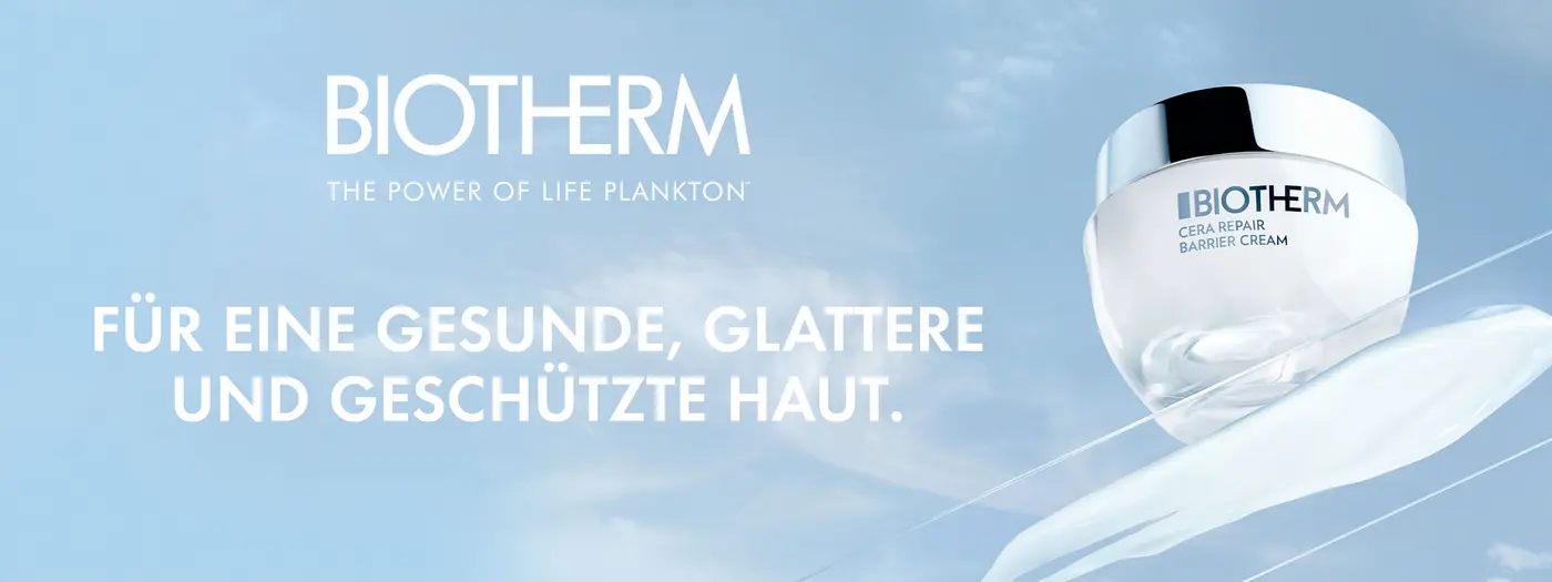 Biotherm Cera Repair Barrier Cream 