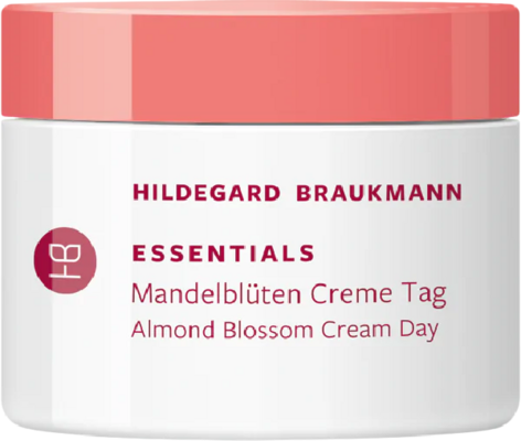 Hildegard Braukmann – Essentials Mandelblüten Creme Tag