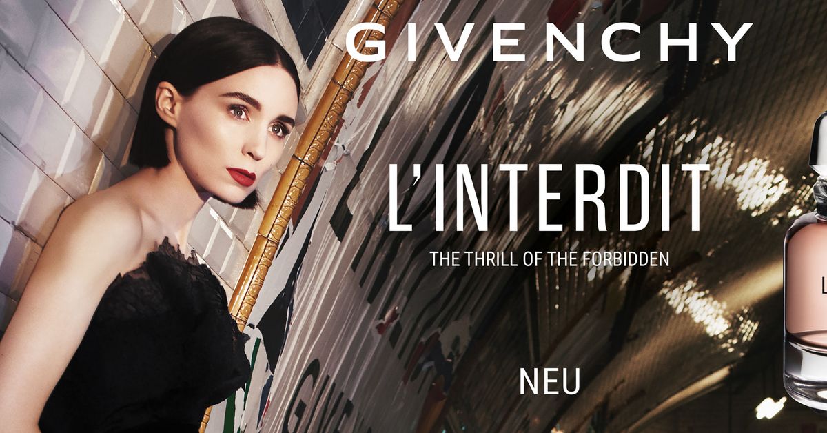 Das Neue Givenchy Parfum Linterdit Givenchy Ybpn