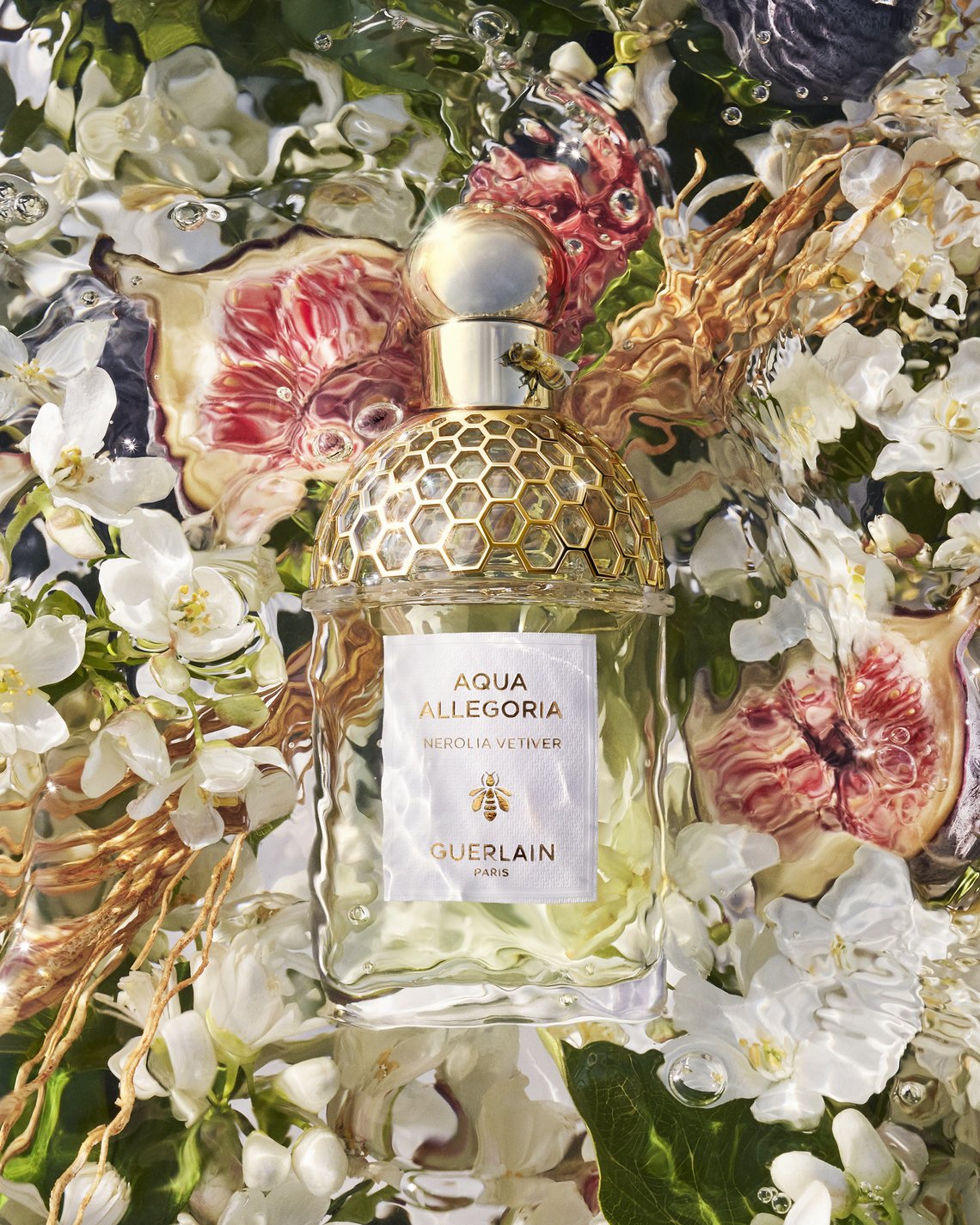 Neuer Aqua Allegoria Duft von Guerlain