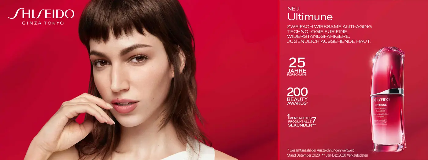 Das neue Ultimune Power Infusing Concentrate für glattere Haut