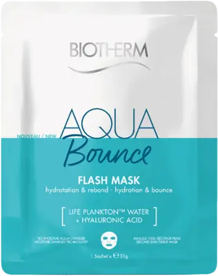 Biotherm – Aqua Bounce Flash Mask