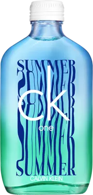 Calvin Klein – CK One E.d.T. Nat. Spray Summer