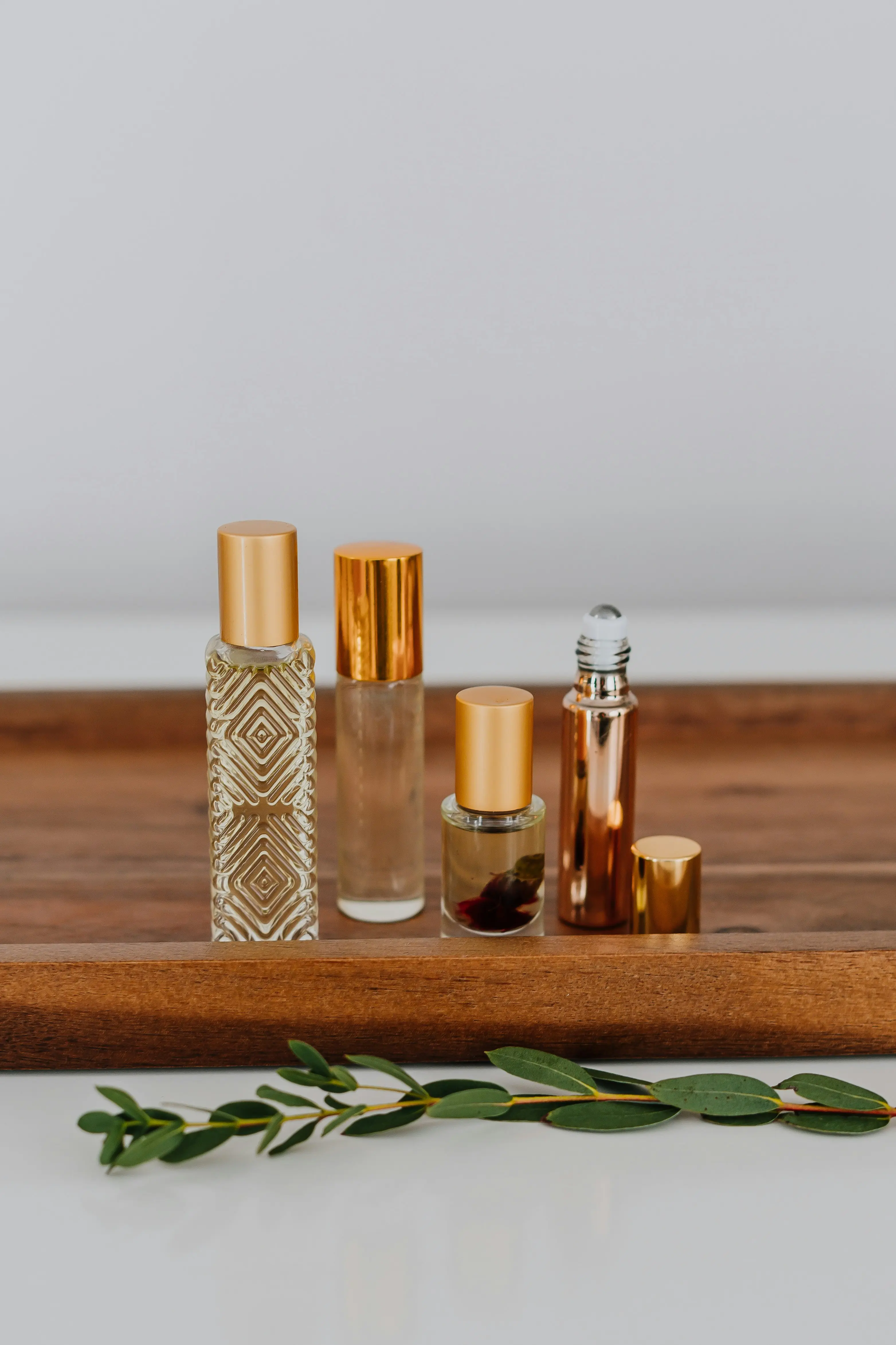 Headergrafik Parfum-Layering