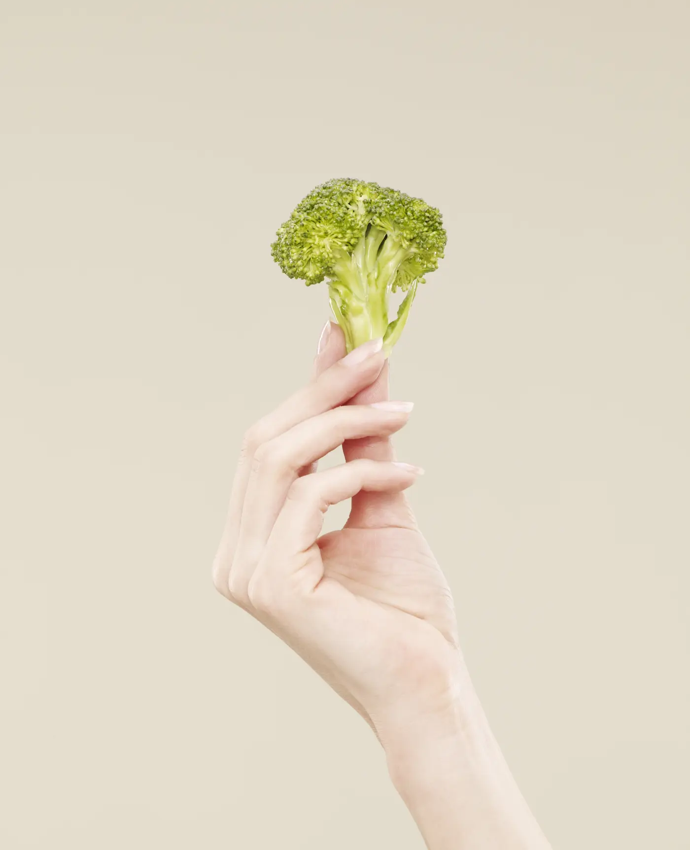 Broccoli Freckles: Natürliche Sommersprossen dank Brokkoli