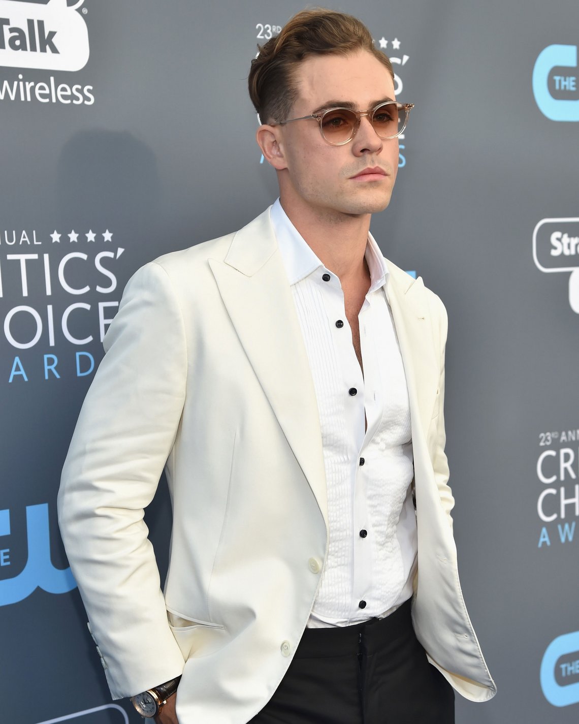 Dacre Montgomery