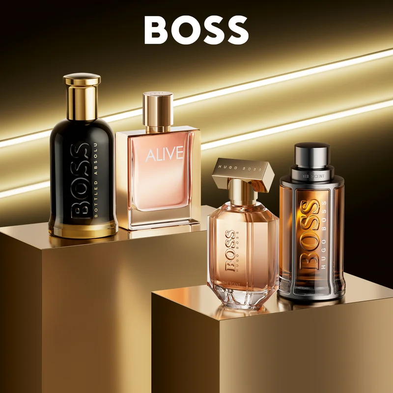Boss Düfte 