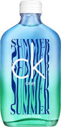 Calvin Klein – CK One E.d.T. Nat. Spray Summer
