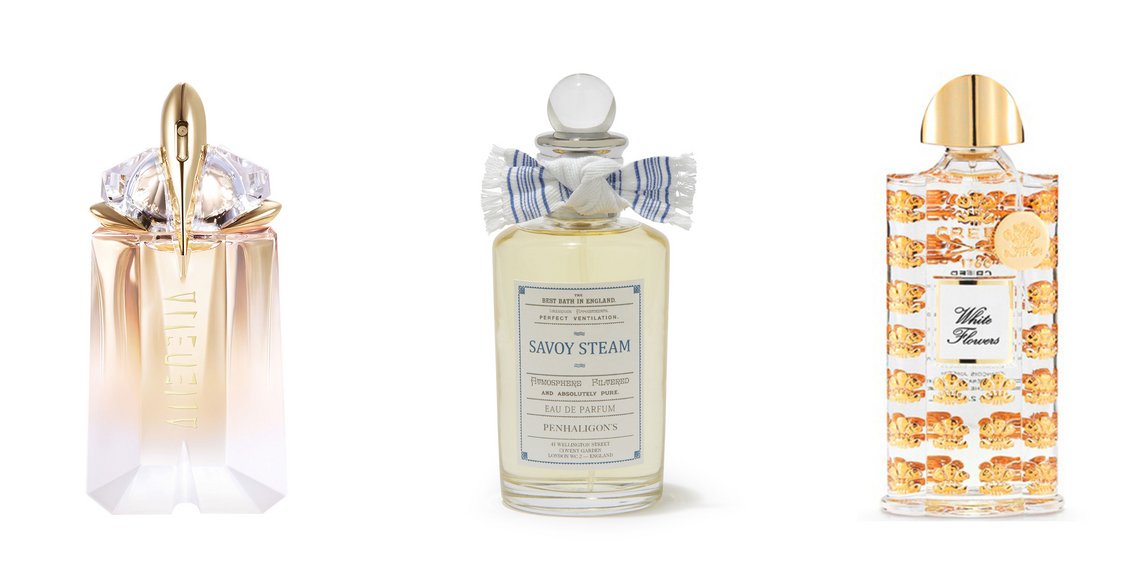 3 weitere Parfum Flakons Duftklassiker Alternativen
