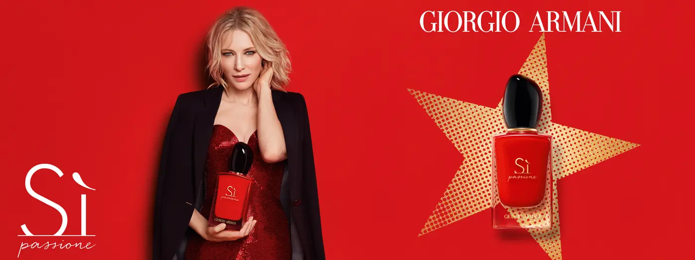 Giorgio Armani Sí Passione Parfum