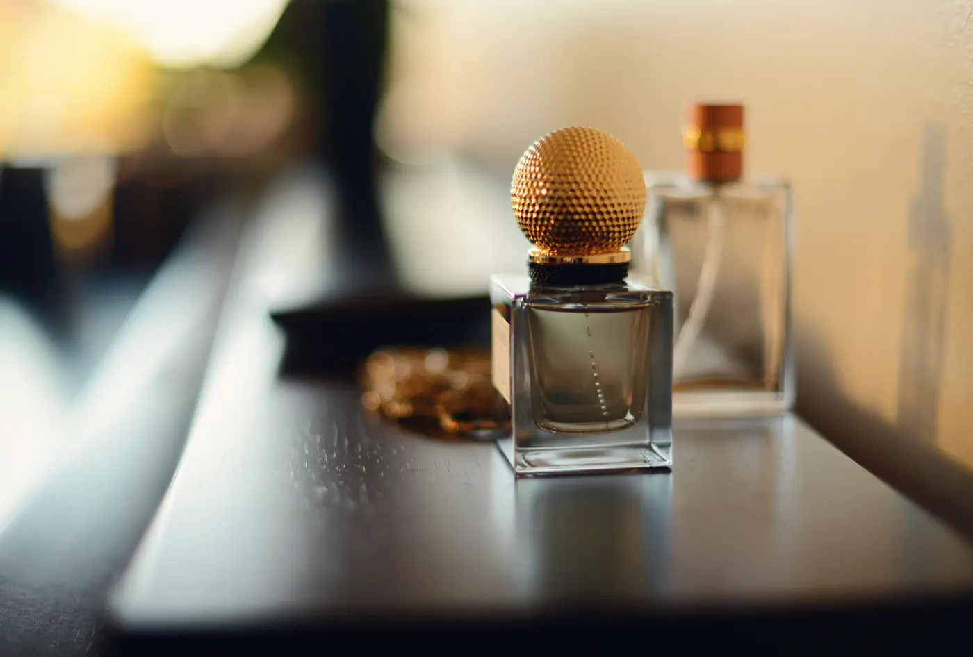 Parfum Flakon nostalgisch