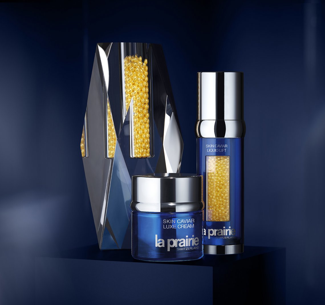 La Prairie Skin Caviar Collection