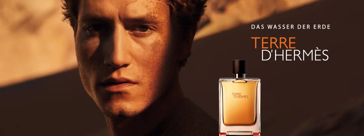 Herrenparfum TERRE D’HERMÈS