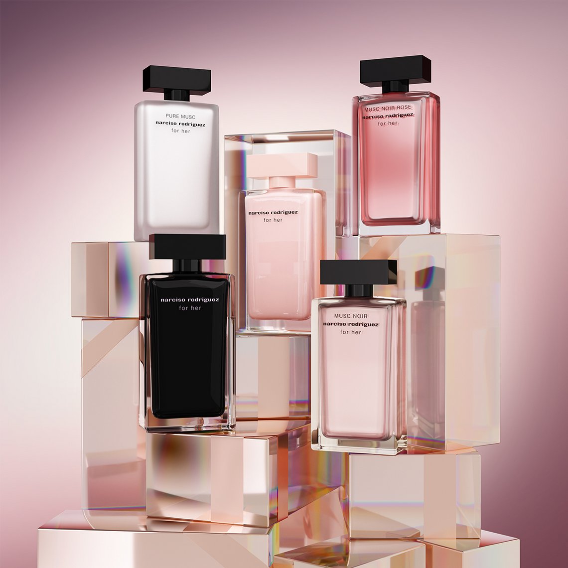 narciso rodriguez Parfum for her