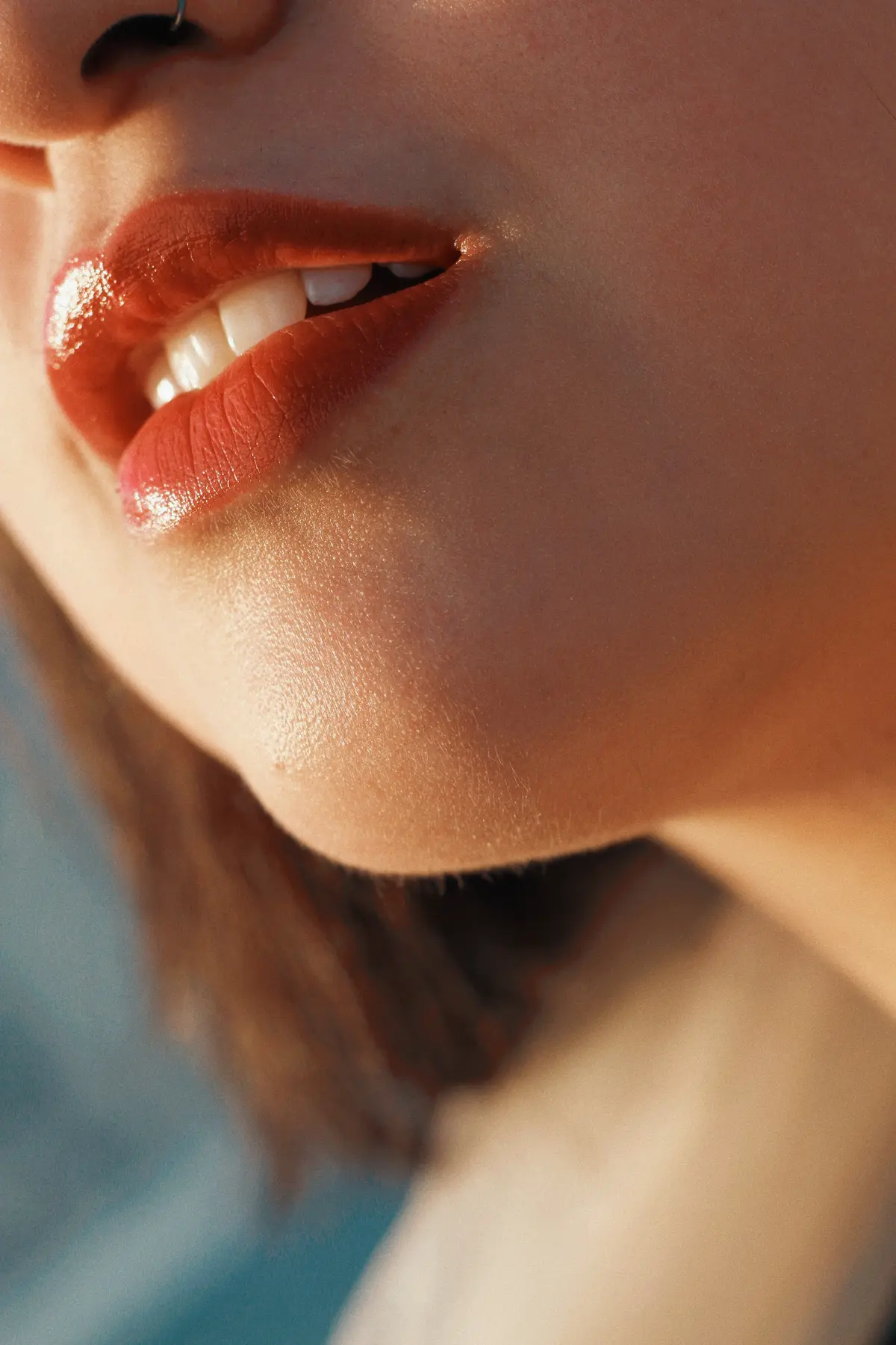 Lip Tint - langanhaltender Gloss für die Lippen