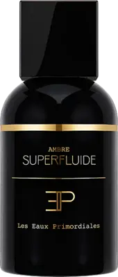 Les Eaux Primordiales  – Superfluide Ambre E.d.P. Nat. Spray