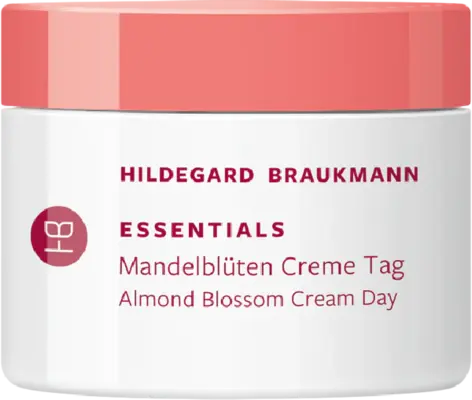 Hildegard Braukmann – Essentials Mandelblüten Creme Tag
