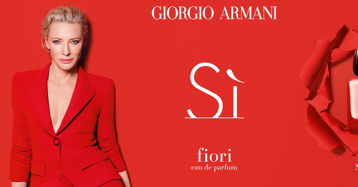 Armani fiori perfume discount