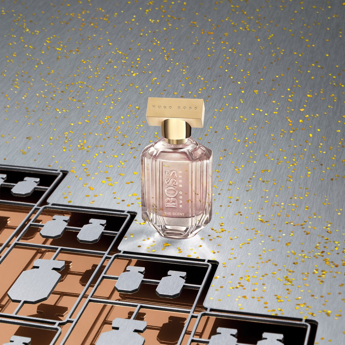 BOSS THE SCENT FOR HER DAMEN PARFUM BOSS Parfums