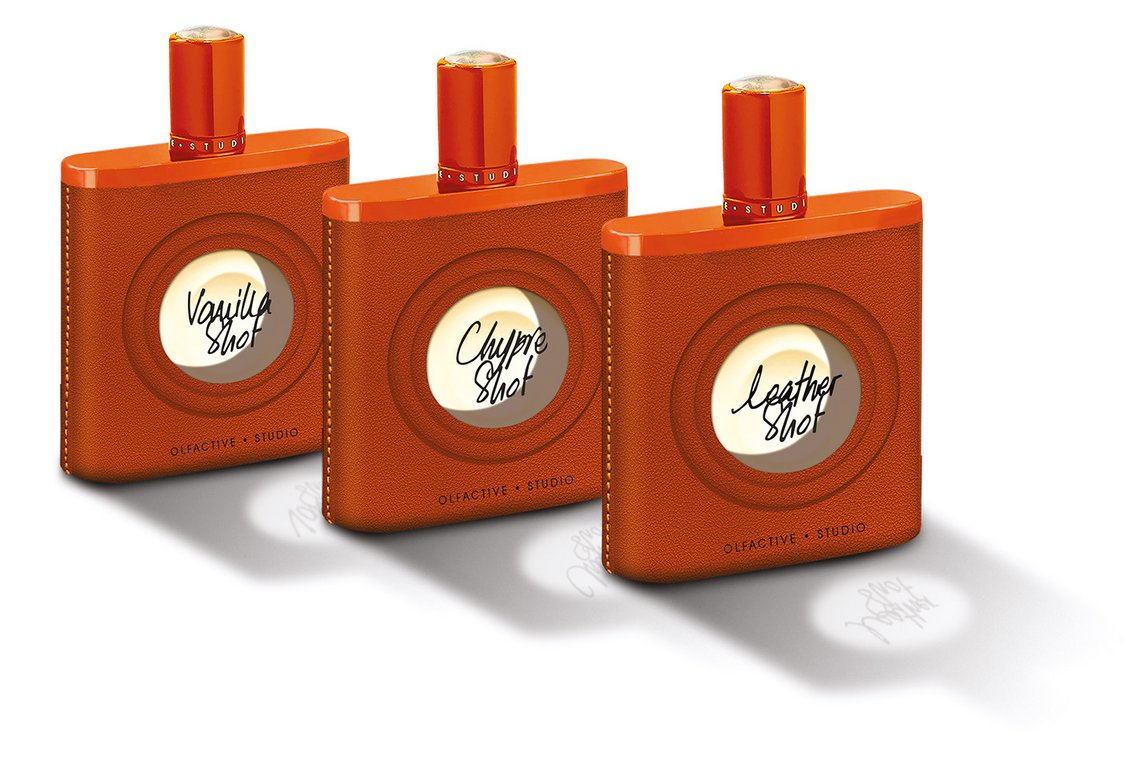 Olfactive Studio Extrait de Parfum Luxus Parfum Olfactive Studio
