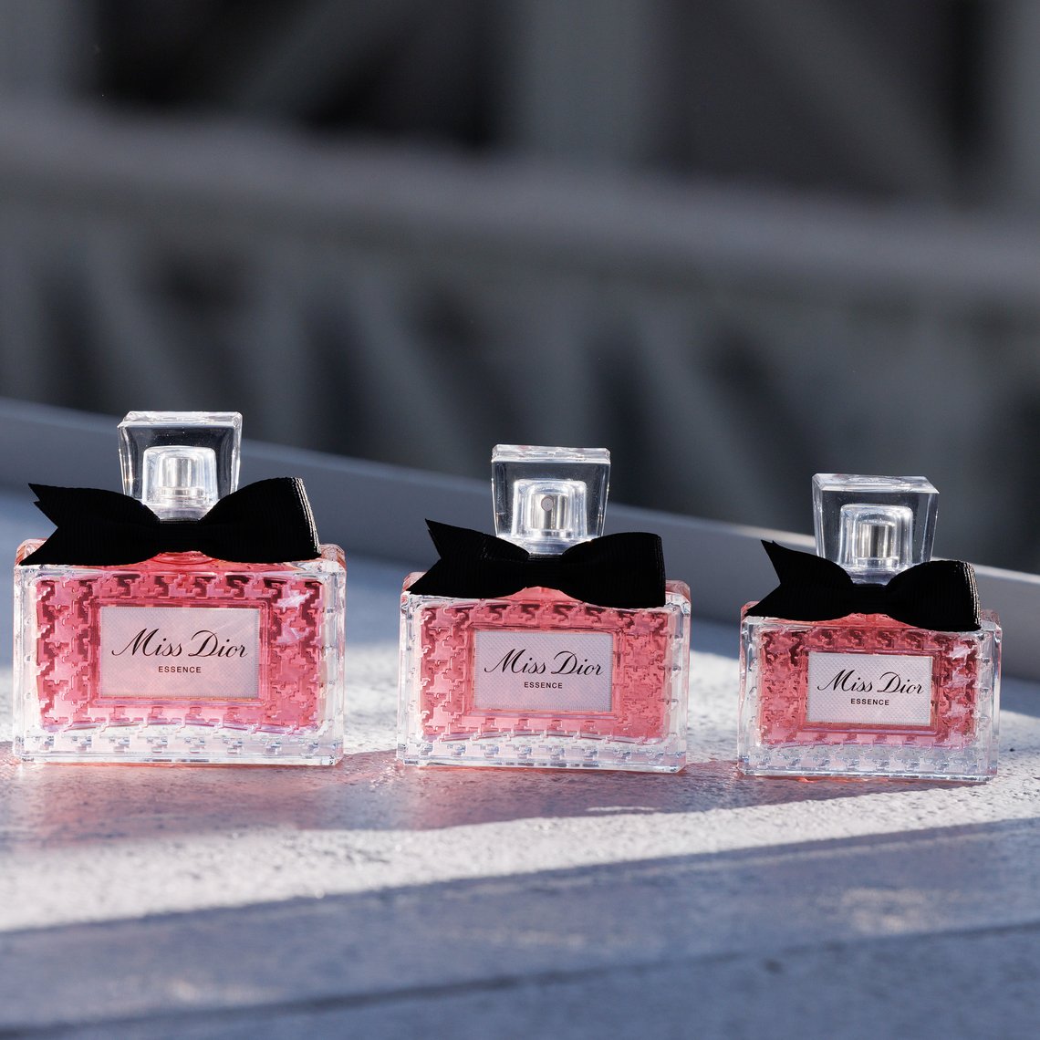 Kampagnenvisual DIOR Sommer 2025