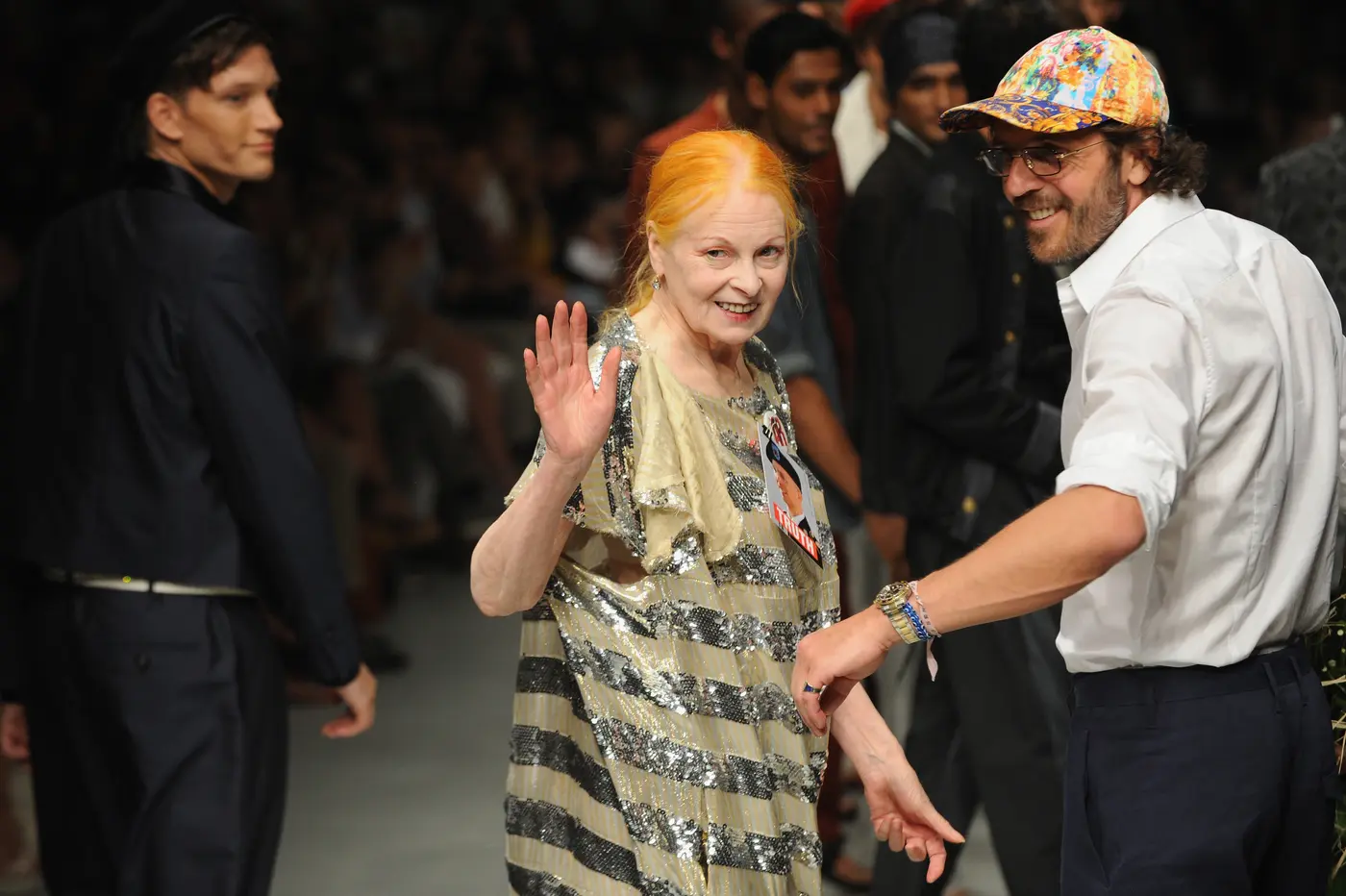 Vivienne Westwood gestorben