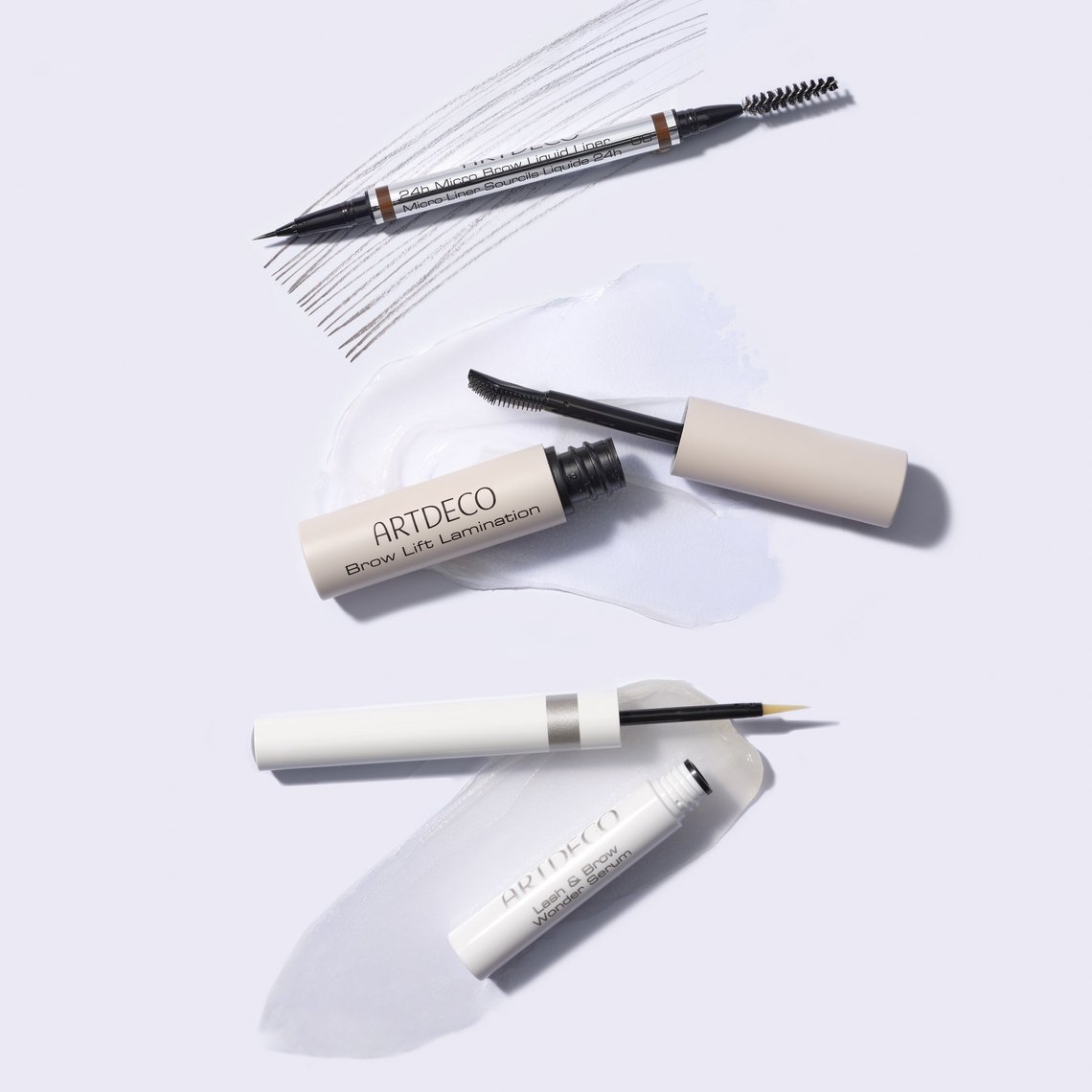 ARTDECO Kollektion „Power to Brows & Lashes“