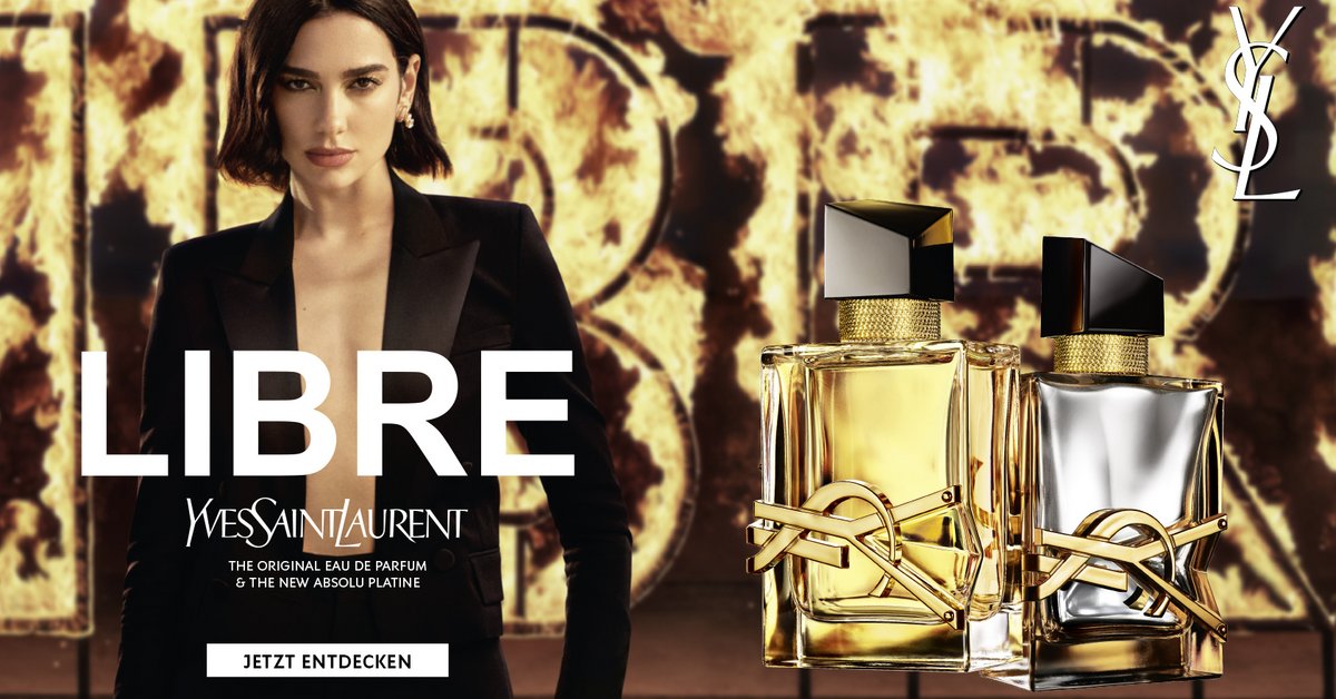 Yves Saint Laurent Libre L'absolu Platine www.ybpn.de