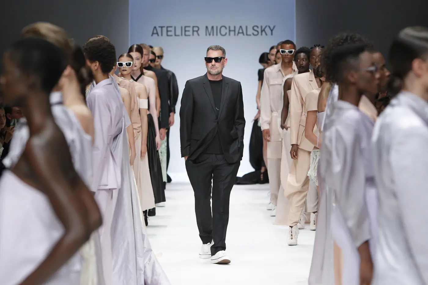 Michael Michalsky Fashion Week Berlin