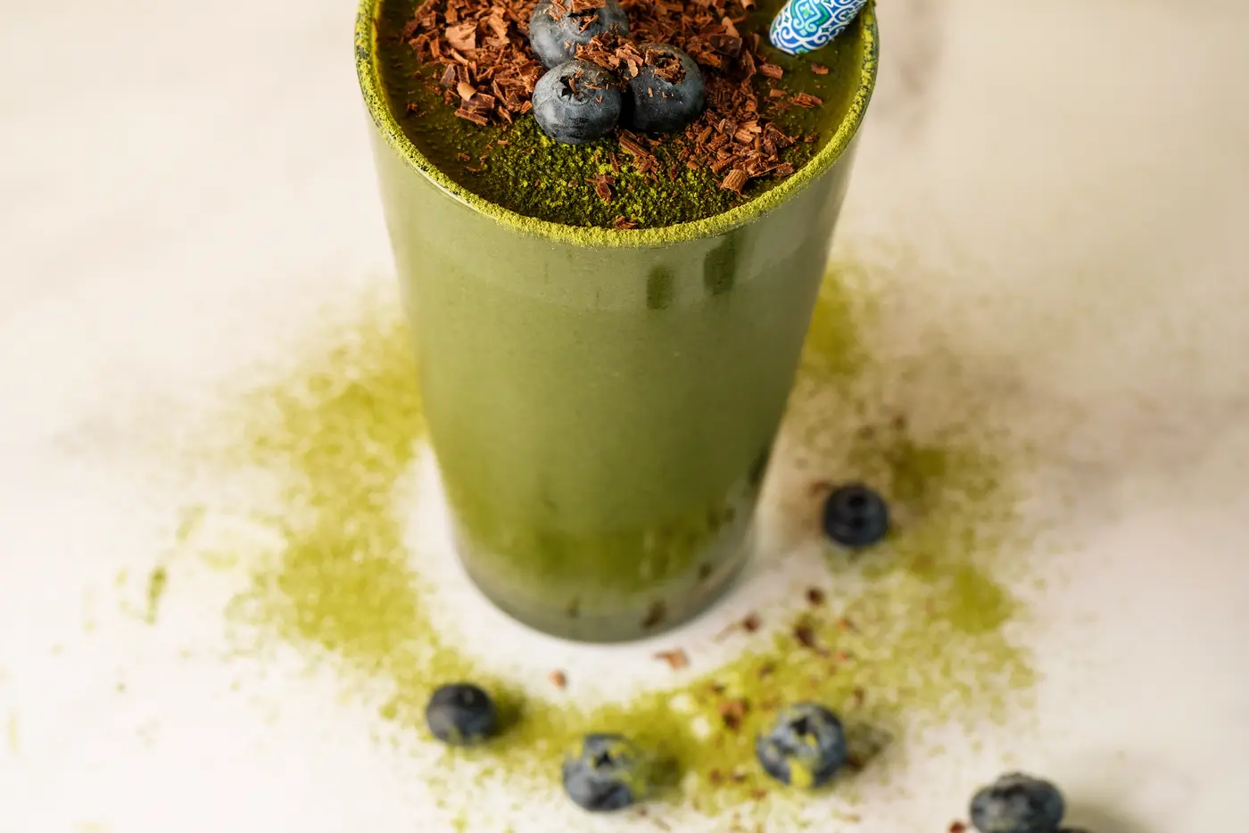 Spirulina – gut für die Haut