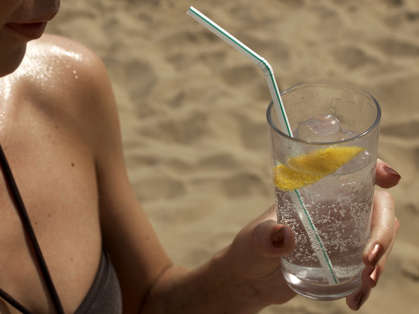 Wieviel Wasser trinken ist gesund?