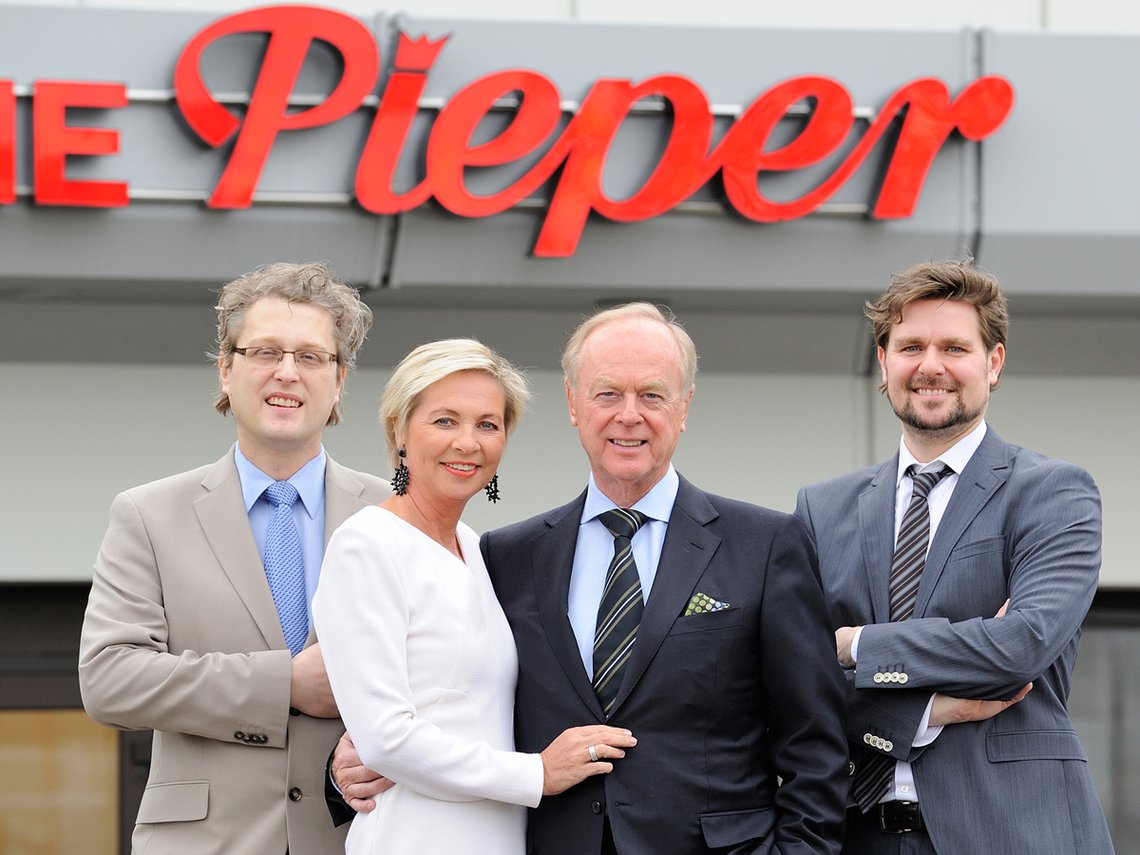Parfümerie Pieper Team