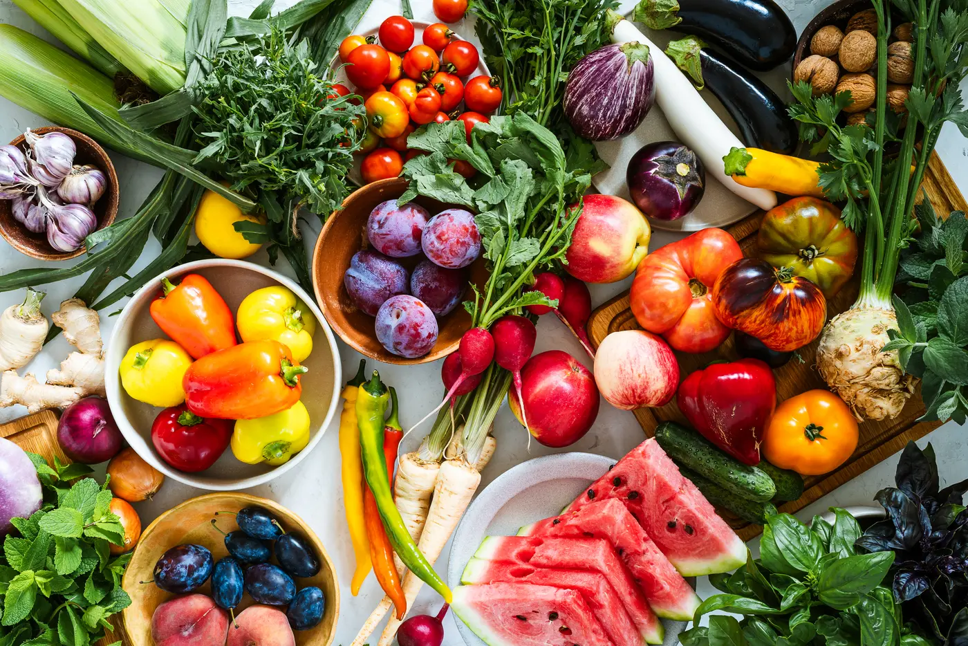 Zuckerfreie Ernährung für reine Haut