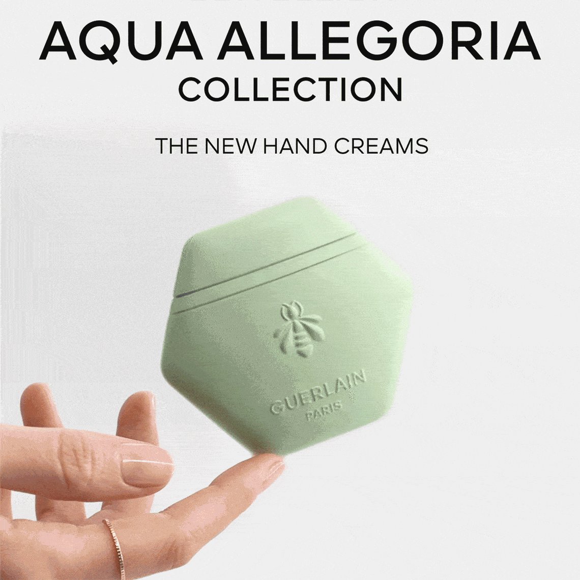 AQUA ALLEGORIA HAND CREAMS
