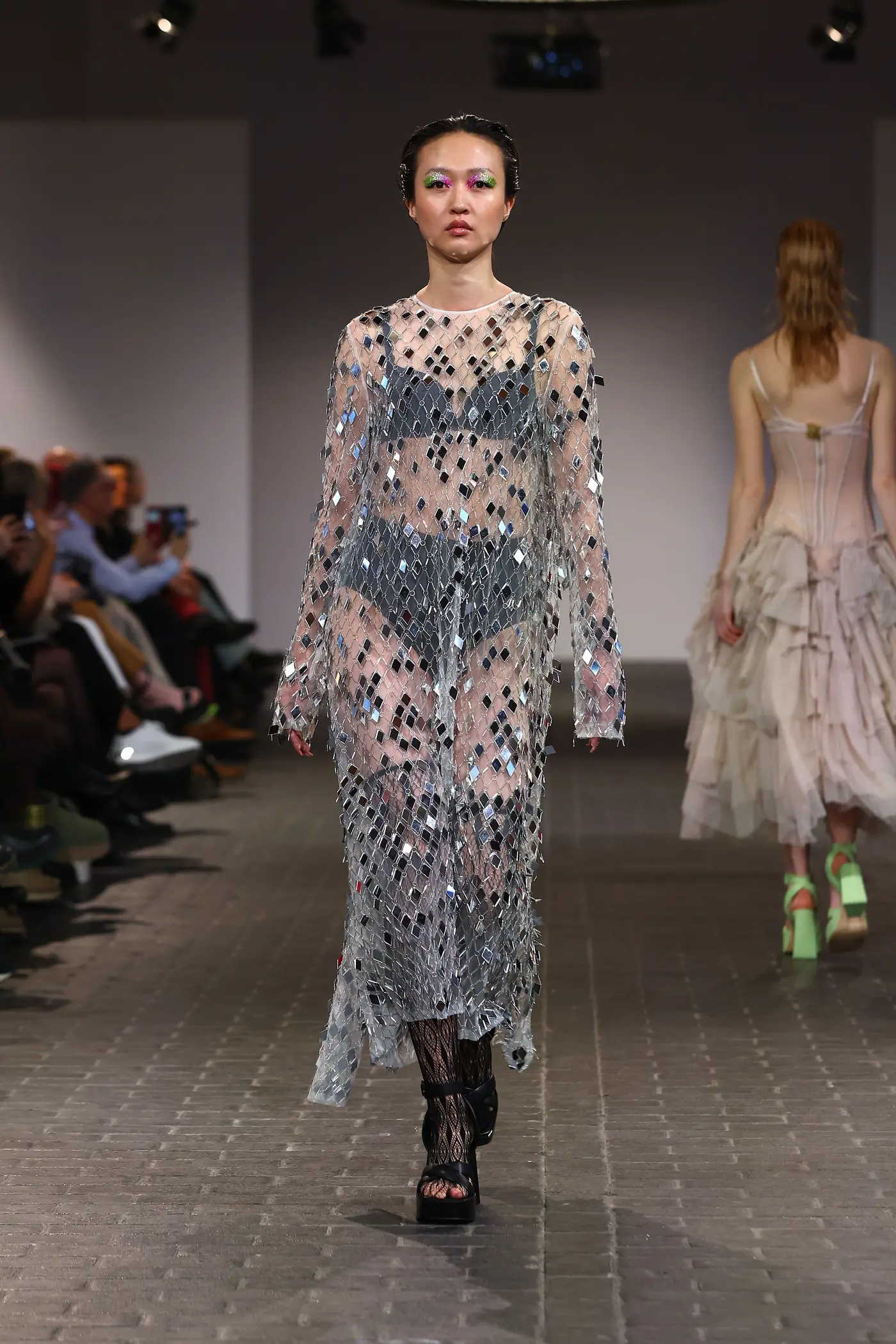 Kilian Kerner at Berlin Fashion Week AW 2023