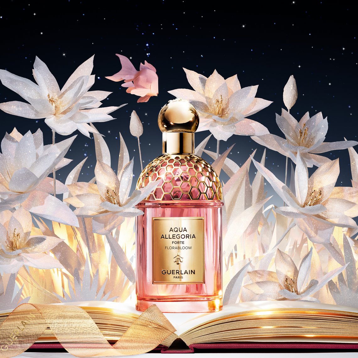 Moodbild Florabloom Forte Eau de Parfum von GUERLAIN