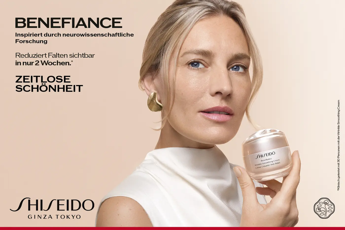 Shiseido Benefiance – eine neue Generation der Hautpflege