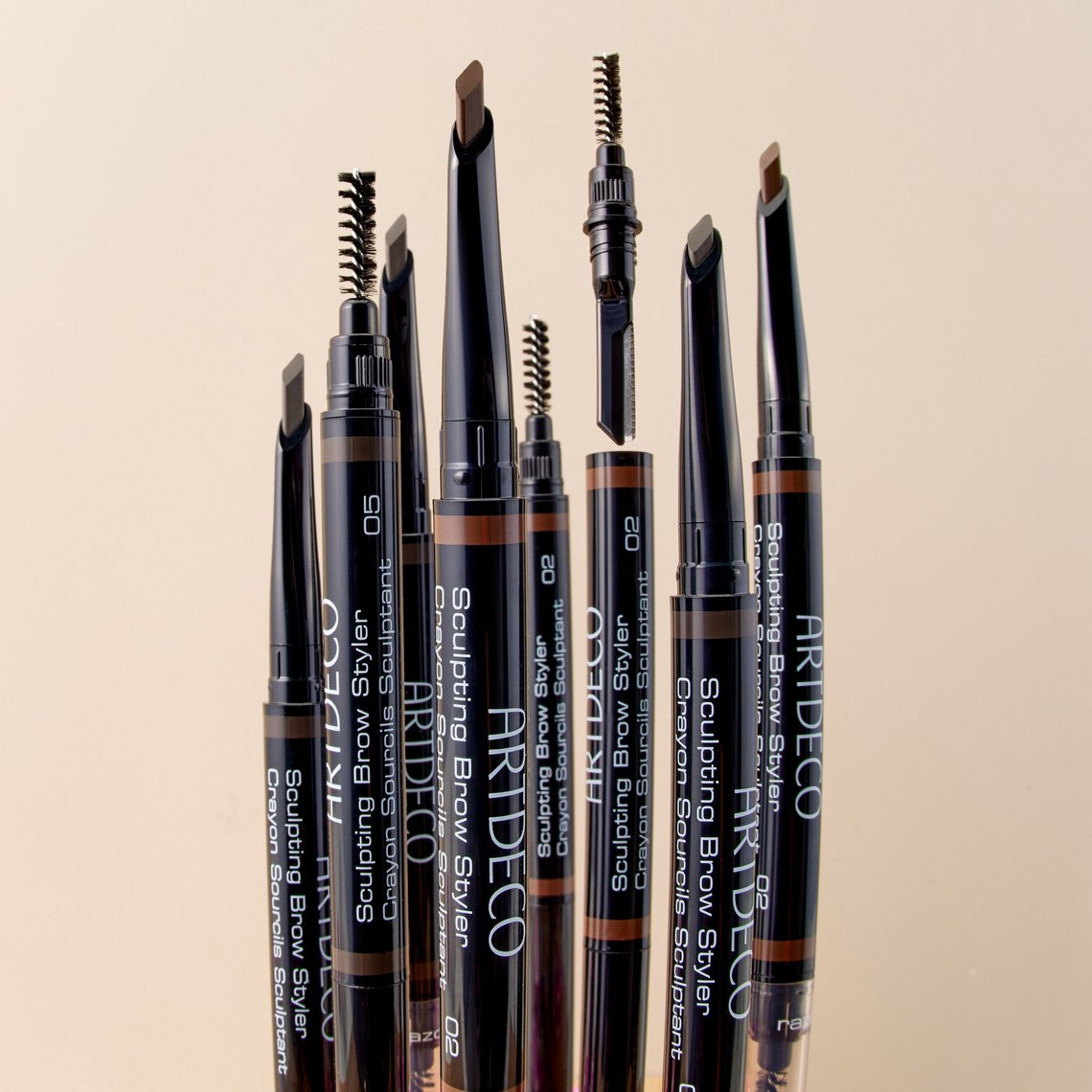ARTDECO Kollektion „Power to Brows & Lashes“
