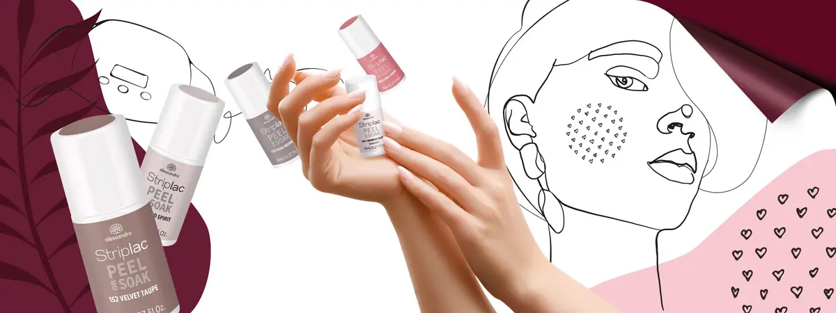 Farben alessandro Striplac Peel or Soak 