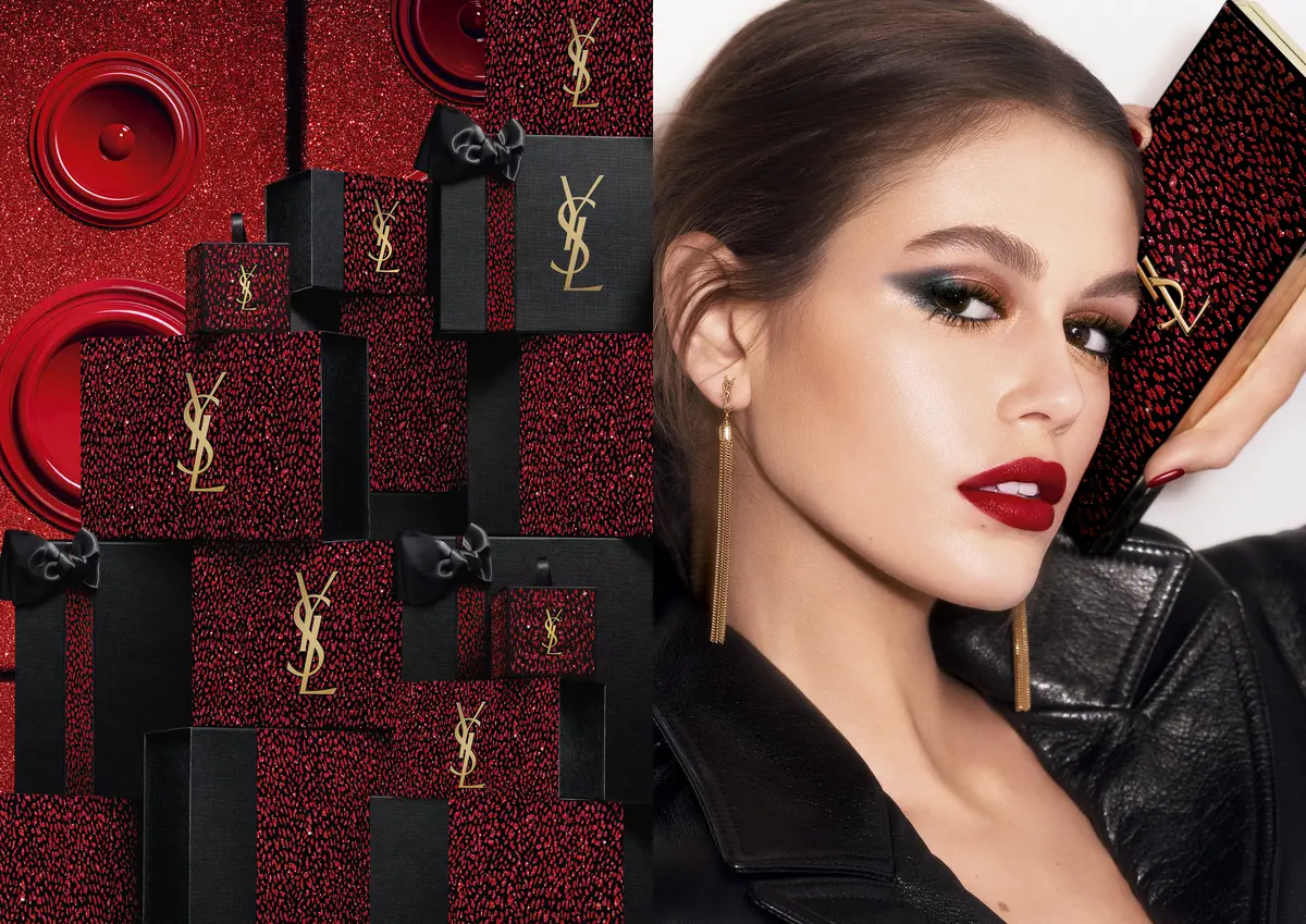 YSL Kampagne