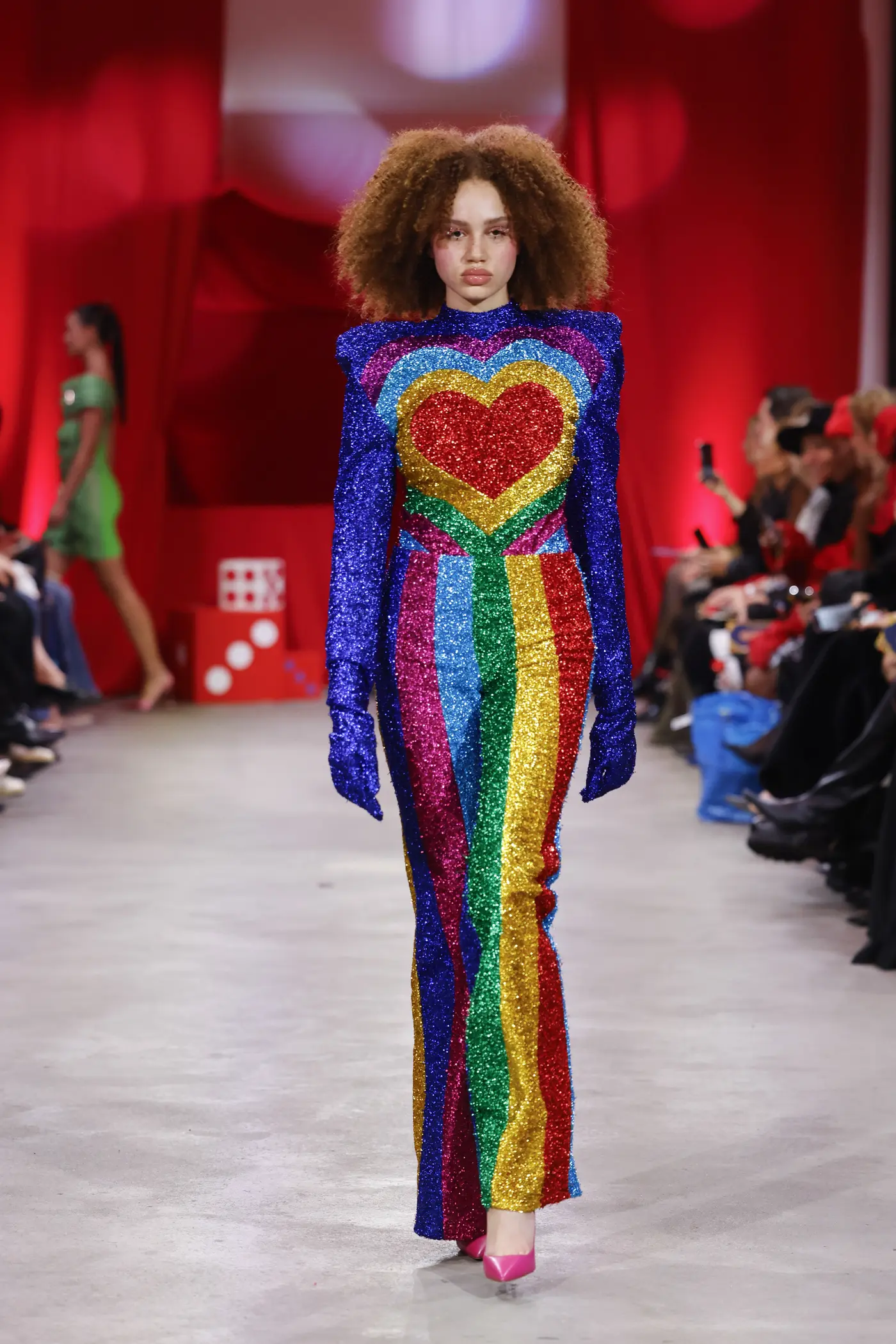 Marina Hoermanseder Show Autumn/Winter 2024/2025