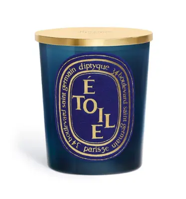 Diptyque – XMAS Scented Candle Etoile with Lid