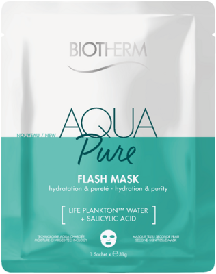Biotherm – Aqua Pure Flash Mask