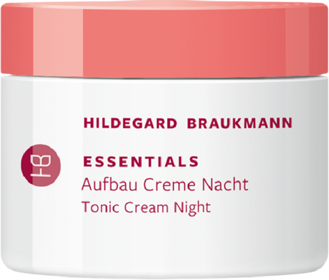 Hildegard Braukmann – Essentials Aufbau Creme Nacht