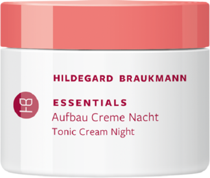 Hildegard Braukmann – Essentials Aufbau Creme Nacht